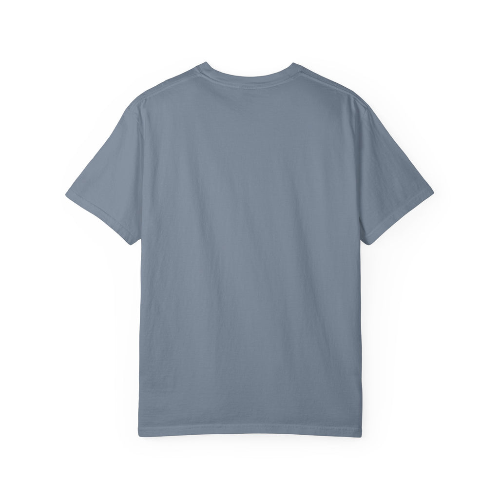 Costa Fina Anchor Logo T‑Shirt — Nautical Boat Crew Tee