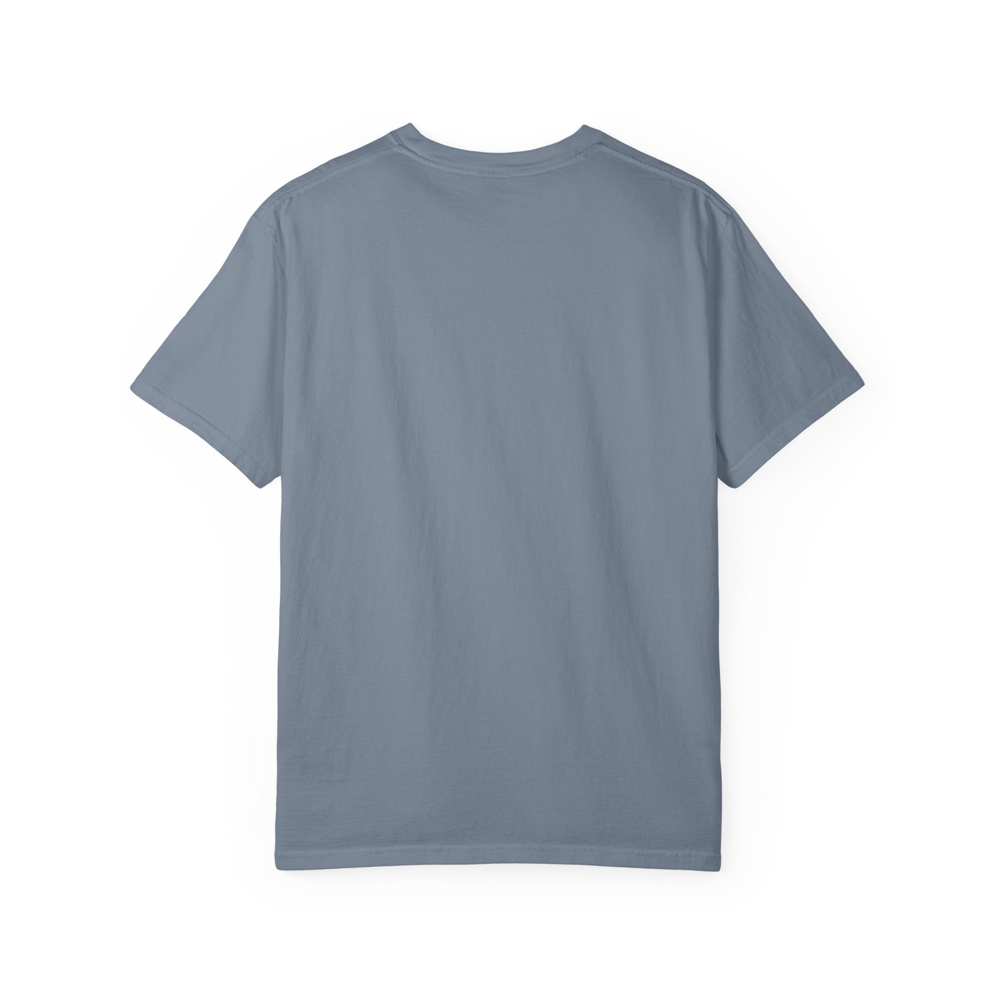 Costa Fina Anchor Logo T‑Shirt — Nautical Boat Crew Tee