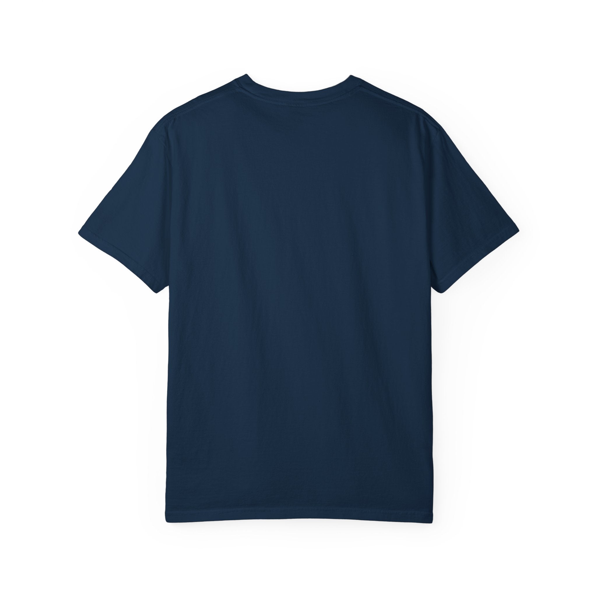 Costa Fina Anchor Logo T‑Shirt — Nautical Boat Crew Tee