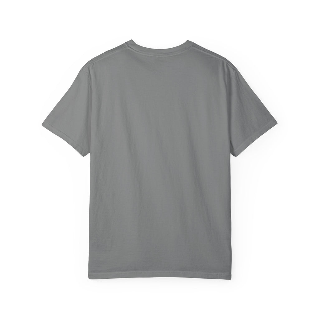 Costa Fina Anchor Logo T‑Shirt — Nautical Boat Crew Tee