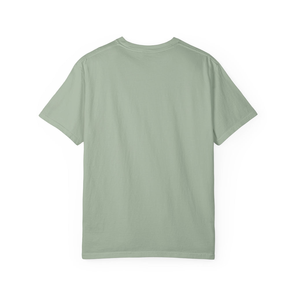 Costa Fina Anchor Logo T‑Shirt — Nautical Boat Crew Tee