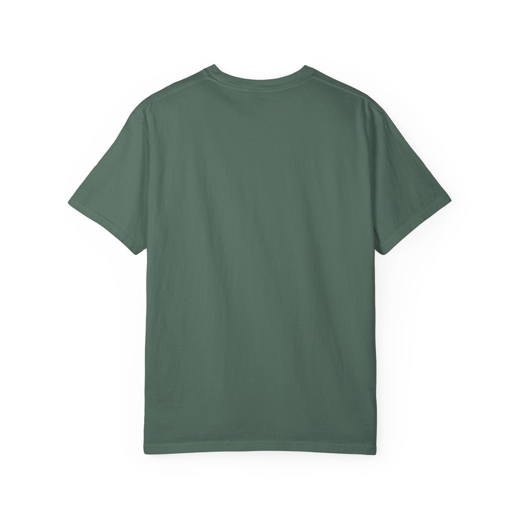 Costa Fina Anchor Logo T‑Shirt — Nautical Boat Crew Tee